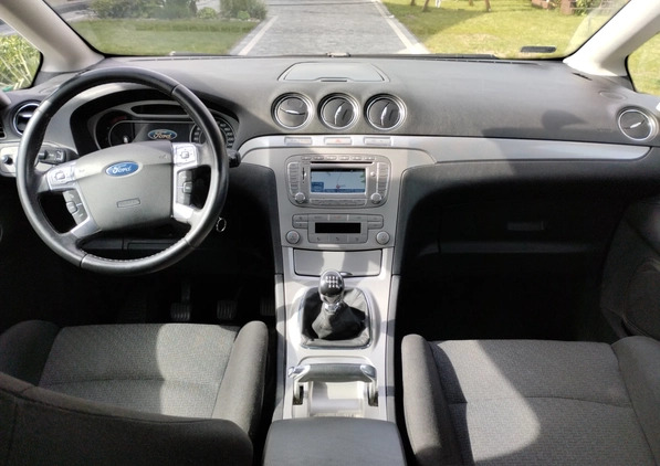 Ford S-Max cena 16500 przebieg: 336500, rok produkcji 2009 z Nowogród Bobrzański małe 137